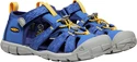 Sandales pour enfant Keen  Seacamp II CNX JR Bright Cobalt/Blue Depths