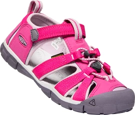 Sandales pour enfant Keen Seacamp II CNX JR Pink