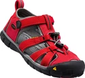 Sandales pour enfant Keen  Seacamp II CNX JR Red