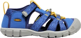 Sandales pour enfant Keen Seacamp II CNX K Bright Cobalt/Blue Depths