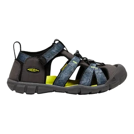 Sandales pour enfant Keen SEACAMP II CNX Magnet/Evening primrose