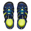 Sandales pour enfant Keen SEACAMP II CNX Naval academy/Chartreuse