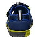 Sandales pour enfant Keen SEACAMP II CNX Naval academy/Chartreuse