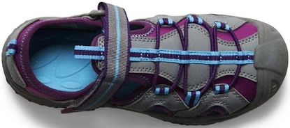 Sandales pour enfant Merrell  Hydro 2 Grey/Berry