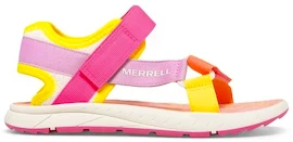 Sandales pour enfant Merrell Kahuna Web 2.0 Pink Multi