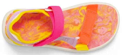 Sandales pour enfant Merrell  Kahuna Web 2.0 Pink Multi