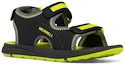 Sandales pour enfant Merrell  Panther Sandal 3.0 Black/Hi Viz