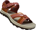 Sandales pour femme Keen  Terradora II Strappy Open Toe blue  US 9