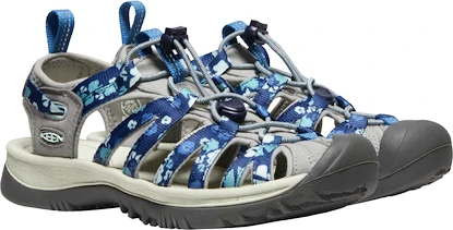 Sandales pour femme Keen  Whisper Floral/Vapor  US 8