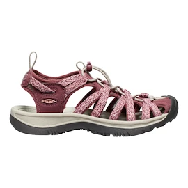 Sandales pour femme Keen WHISPER Rose brown/Peach parfait