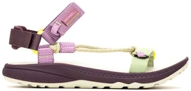 Sandales pour femme Merrell  Bravada 2 Strap Mauve