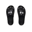 Sandales pour garçon Under Armour  Locker IV SL Black