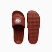 Sandales pour homme Lacoste  Serve Slide 1.0 Roland Garros Orange  EUR 43