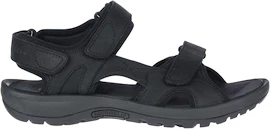 Sandales pour homme Merrell Sandspur 2 Convert Black