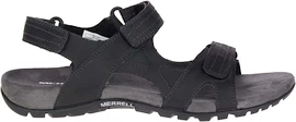 Sandales pour homme Merrell Sandspur Rift Strap Black