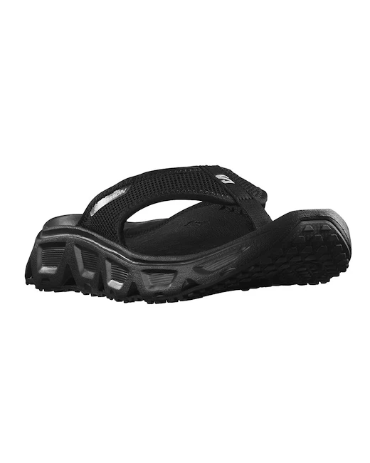 Sandales pour homme Salomon Reelax REELAX BREAK 6.0 Black Sportega