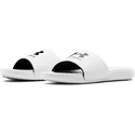 Sandales pour homme Under Armour  M Ansa Fix SL-WHT