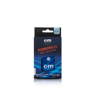 Semelle de talon Orthomovement  Power Gel Spur Pad