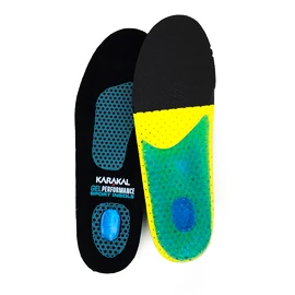 Semelles de chaussures Karakal Performance Insole