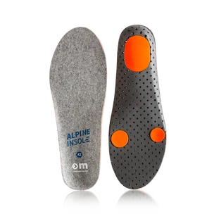 Semelles de chaussures Orthomovement  Upgrade Alpine Insole