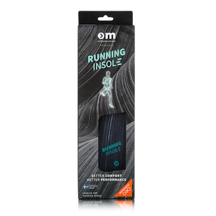 Semelles de chaussures Orthomovement  Upgrade Running Insole