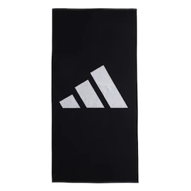 Serviette adidas 3Bar Towel Large Black/White