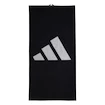 Serviette adidas  3Bar Towel Small Black