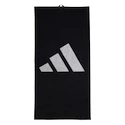 Serviette adidas  3Bar Towel Small Black