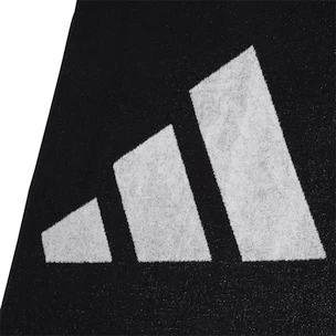 Serviette adidas  3Bar Towel Small Black