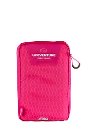 Serviette Life venture SoftFibre Advance Trek Towel Extra Large Pink