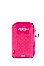 Serviette Life venture SoftFibre Advance Trek Towel Large Pink