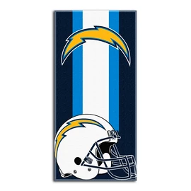 Serviette Northwest Company Zone Read NFL Los Angeles Chargers