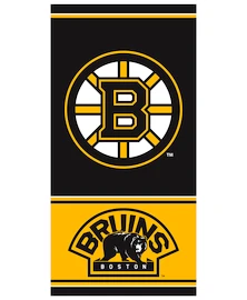 Serviette Official Merchandise NHL Boston Bruins