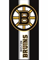 Serviette Official Merchandise  NHL Boston Bruins Belt