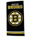 Serviette Official Merchandise  NHL Boston Bruins Black