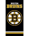 Serviette Official Merchandise  NHL Boston Bruins Black