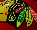 Serviette Official Merchandise  NHL Chicago Blackhawks