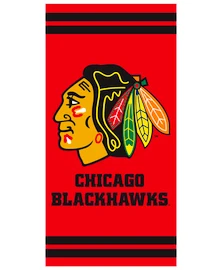 Serviette Official Merchandise NHL Chicago Blackhawks