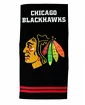 Serviette Official Merchandise  NHL Chicago Blackhawks Black