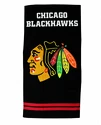 Serviette Official Merchandise  NHL Chicago Blackhawks Black