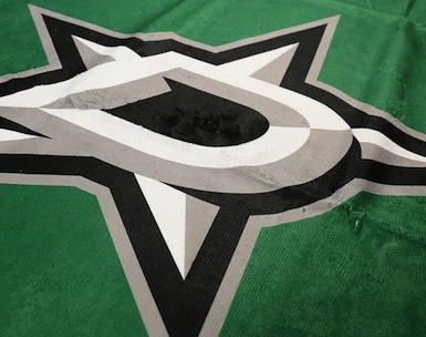 Serviette Official Merchandise  NHL Dallas Stars