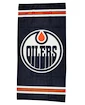 Serviette Official Merchandise  NHL Edmonton Oilers