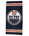 Serviette Official Merchandise  NHL Edmonton Oilers