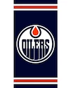 Serviette Official Merchandise  NHL Edmonton Oilers