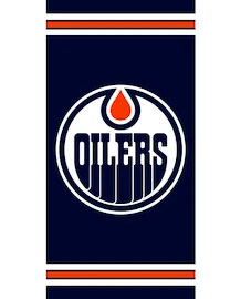 Serviette Official Merchandise NHL Edmonton Oilers