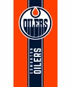 Serviette Official Merchandise  NHL Edmonton Oilers Belt