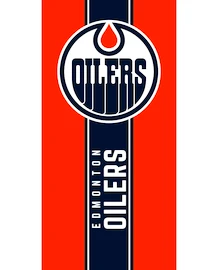 Serviette Official Merchandise NHL Edmonton Oilers Belt