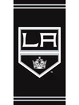 Serviette Official Merchandise  NHL Los Angeles Kings