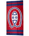 Serviette Official Merchandise  NHL Montreal Canadiens