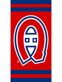 Serviette Official Merchandise NHL Montreal Canadiens